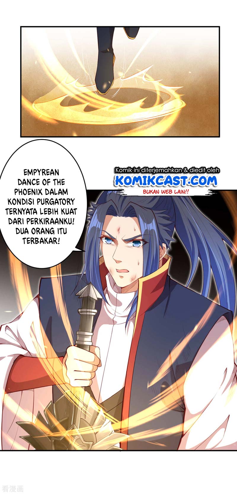 Dilarang COPAS - situs resmi www.mangacanblog.com - Komik against the gods 267 - chapter 267 268 Indonesia against the gods 267 - chapter 267 Terbaru 10|Baca Manga Komik Indonesia|Mangacan